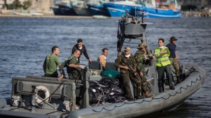 Over 160 Bodies Recovered after Migrant Boat Capsizes off Egypt