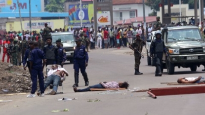 Over 50 killed in DR Congo clashes