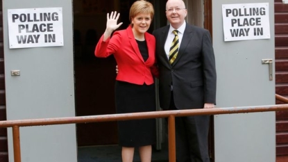 SNP aim to reach 2 million Scots in ‘national survey’ on independence