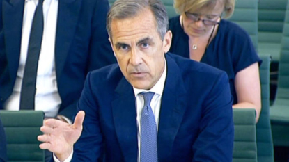 Mark Carney ‘absolutely serene’ about pre-referendum economic forecasts