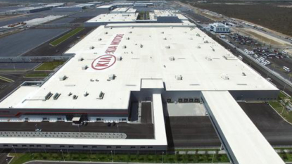 Kia Motors to use Mexico as bridge to Americas