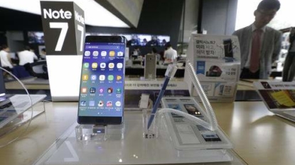 PIA warns passengers not to bring Samsung Note 7 on board