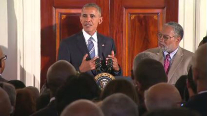 Obama: African American museum to be ‘point of pride’ for US