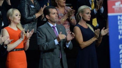 PRESIDENTIAL RACE | Trump Jr. likens Syrian refugees to poisoned Skittles