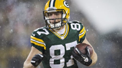 Packers’ Nelson scores in return, his 1st TD in 630 days