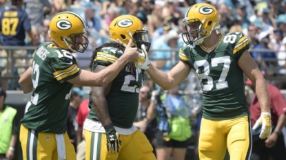 Packers defeat Jaguars 27-23; Bortles passes for 320 yards in loss