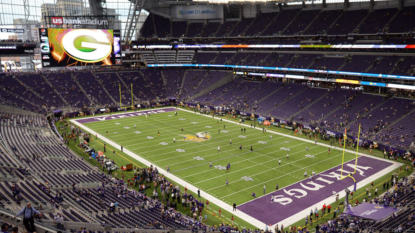 Packers to take on Vikings Tonight