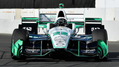 Pagenaud clinches title in winning style