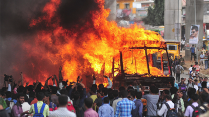 Pained over Cauvery dispute, PM Modi appeals for peace and sensitivity