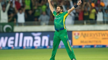 Pakistan Cricket Board Drops Shahid Afridi’s Farewell Match Plans