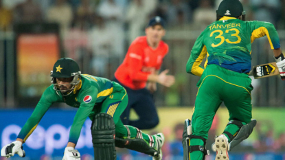 England set new ODI record of 444-3 against Pakistan