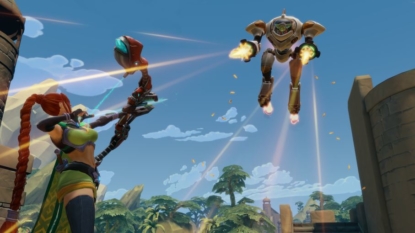 Paladins’ Developers Deny Cloning Overwatch