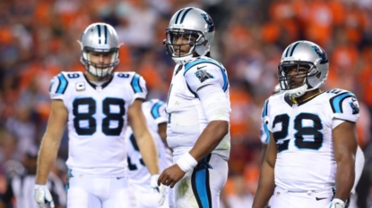 Panthers defend their handling of Cam Newton after repeated headshots