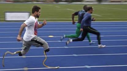 Paralympics: As games begin, athletes want progress