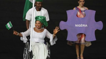 Paralympics: Nigeria clinch sixth gold