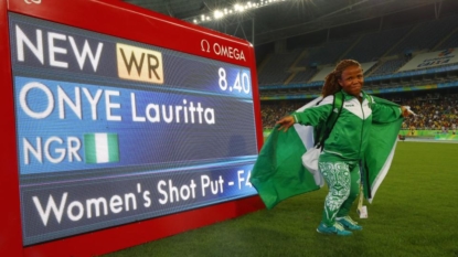 Paralympics: Nwosu, Omolayo win 2 more gold medals for Nigeria