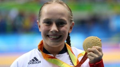 Paralympics 2016: Sascha Kindred, Ellie Simmonds and Susie Rodgers win gold