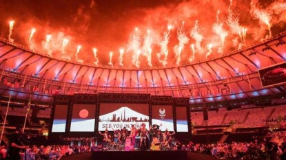 Paralympics closes with cyclist tribute