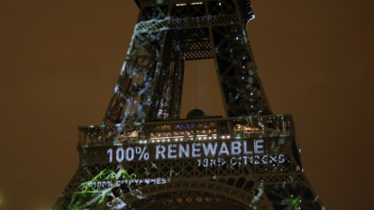 Paris Climate Change Agreement Passes Key Threshold