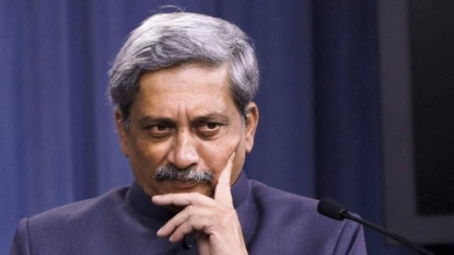 Parrikar, Gadkari, Naik-BJP’s star campaigners for Goa polls