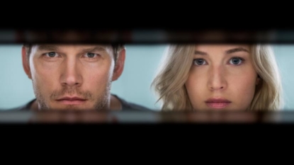 Passengers teaser: Jennifer Lawrence, Chris Pratt in deep space