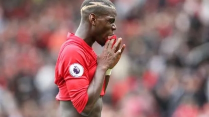 Man Utd boss Mourinho defends flat Pogba form