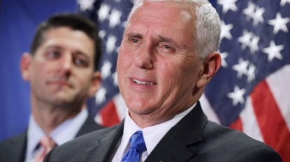 Pence: ‘Trump and I have denounced David Duke repeatedly’