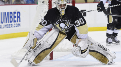 Penguins’ Murray out 3-6 weeks with broken hand