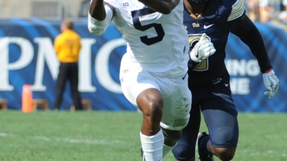 Penn State football’s inconsistent offense hurts team in loss to Pittsburgh