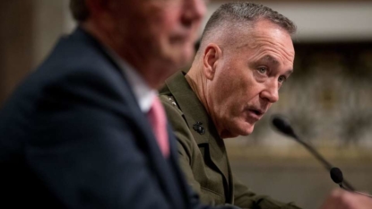 Pentagon officials to face sharp questions from GOP on Syria