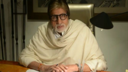 People calling India land of rapes embarrassing: Amitabh Bachchan