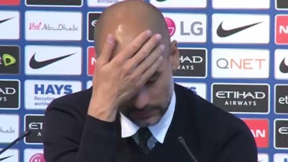 Pep Guardiola: ‘Manchester City complacency not an issue’