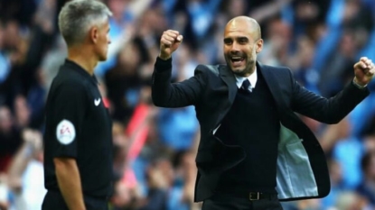 Pep wants more from City strikers