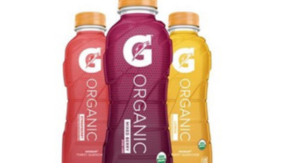 Gatorade going organic with 3 new flavors