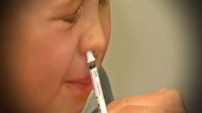 Flu nasal spray ineffective this season — CDC