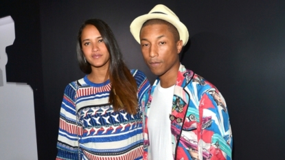 Pharrell Williams and wife expecting second child