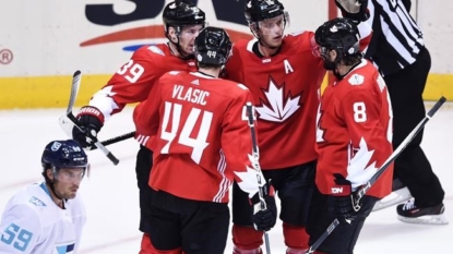 Phil Kessel says Twitter comment not directed at Team USA players