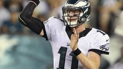 Philadelphia Eagles and Carson Wentz: So Much for the Plan