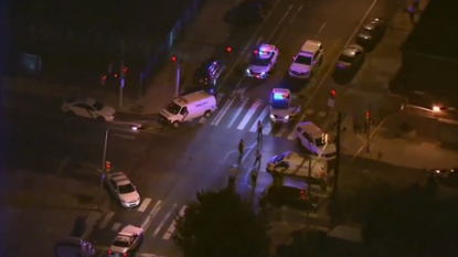 Philadelphia Police Officer Shot in Shooting Rampage