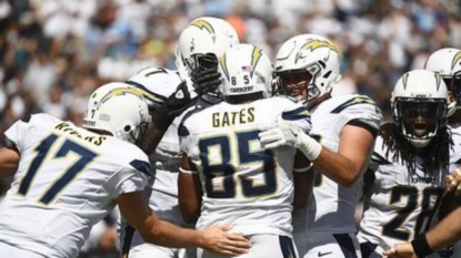 San Diego Chargers DE Joey Bosa out with hamstring injury