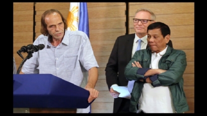 Philippine Militancy in the Spotlight with Freed Norwegian Hostage