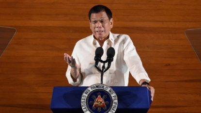 Duterte says he needs 6 months to tackle Philippine’s drug problem