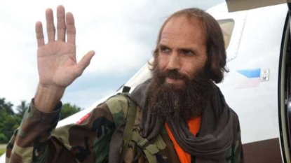 Philippine militant group frees Norwegian hostage