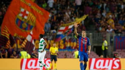 Brendan Rodgers pays tribute to Barcelona after Celtic are thrashed