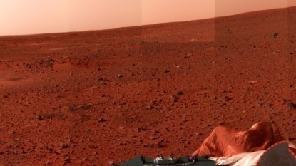 NASA Seeks Tech Ideas for Future Mars Exploration