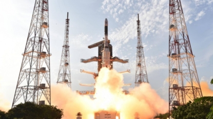 Isro tastes success with cryogenic engine in INSAT-3DR launch