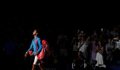 US Open: Rested Djokovic big favourite against Monfils