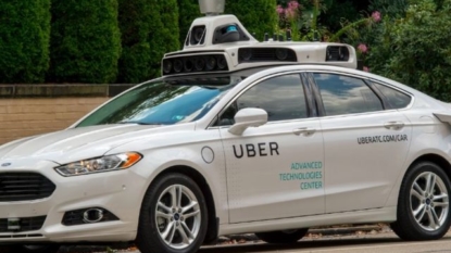 Uber Launches Self-Driving Cars Today in Pittsburgh