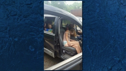 Ohio Police Release Photos Of Couple Who Overdosed In Car With Child