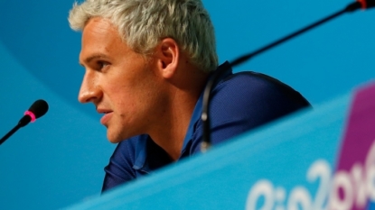 All of Ryan Lochte’s sponsors have dropped him